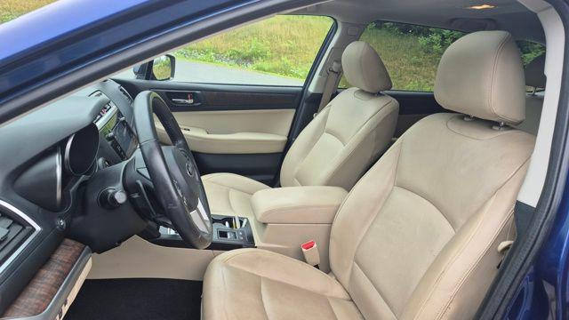 used 2017 Subaru Outback car, priced at $15,000