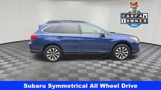 used 2017 Subaru Outback car, priced at $15,000