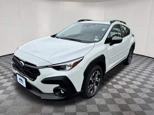 new 2025 Subaru Crosstrek car, priced at $29,751