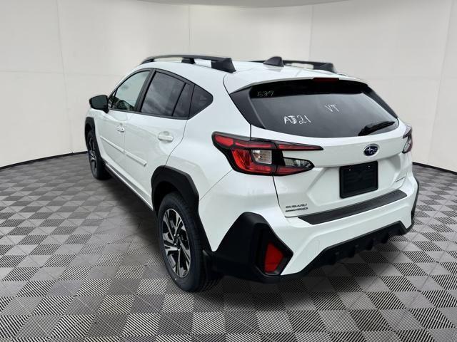 new 2025 Subaru Crosstrek car, priced at $29,751