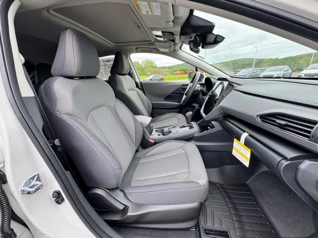 new 2025 Subaru Crosstrek car, priced at $29,751