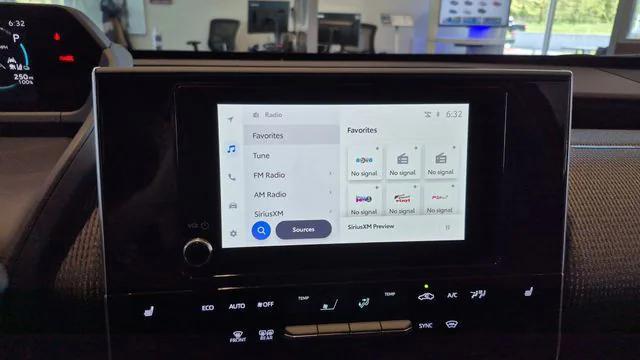 new 2025 Subaru Solterra car, priced at $35,733