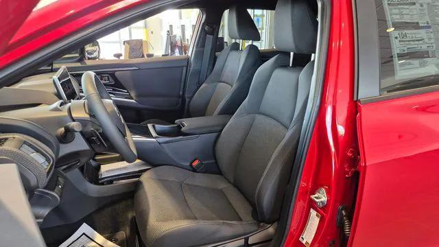 new 2025 Subaru Solterra car, priced at $35,733