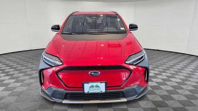 new 2025 Subaru Solterra car, priced at $35,733