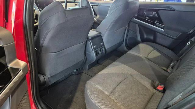 new 2025 Subaru Solterra car, priced at $35,733