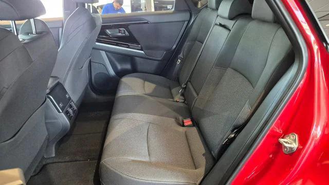 new 2025 Subaru Solterra car, priced at $35,733