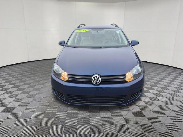 used 2013 Volkswagen Jetta SportWagen car, priced at $15,000