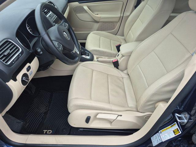 used 2013 Volkswagen Jetta SportWagen car, priced at $15,000