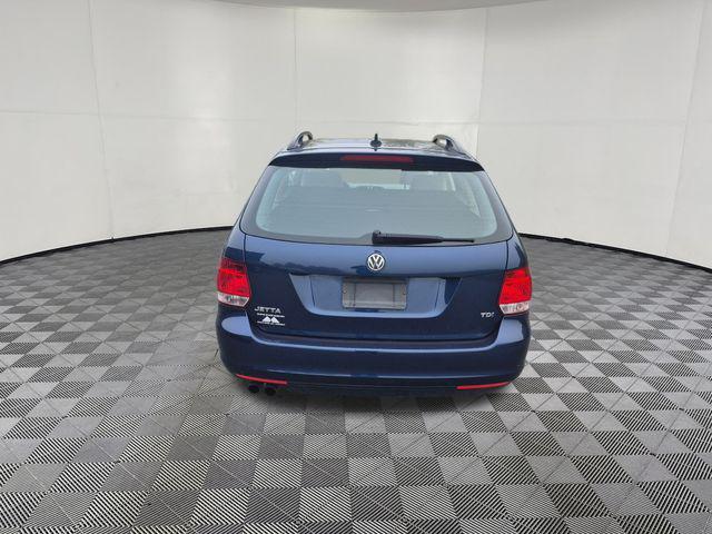 used 2013 Volkswagen Jetta SportWagen car, priced at $15,000