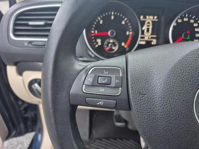 used 2013 Volkswagen Jetta SportWagen car, priced at $15,000