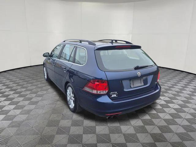used 2013 Volkswagen Jetta SportWagen car, priced at $15,000