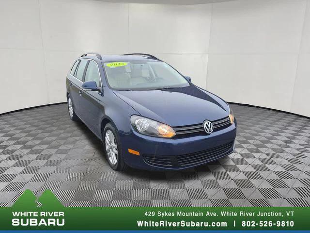 used 2013 Volkswagen Jetta SportWagen car, priced at $15,000