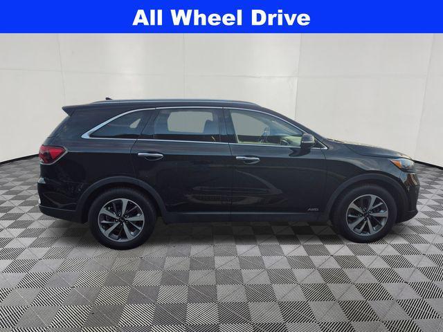 used 2019 Kia Sorento car, priced at $17,500