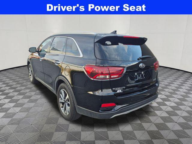 used 2019 Kia Sorento car, priced at $17,500