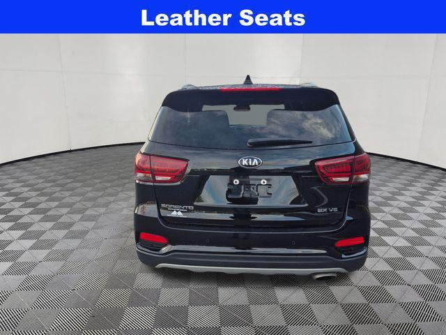 used 2019 Kia Sorento car, priced at $17,500