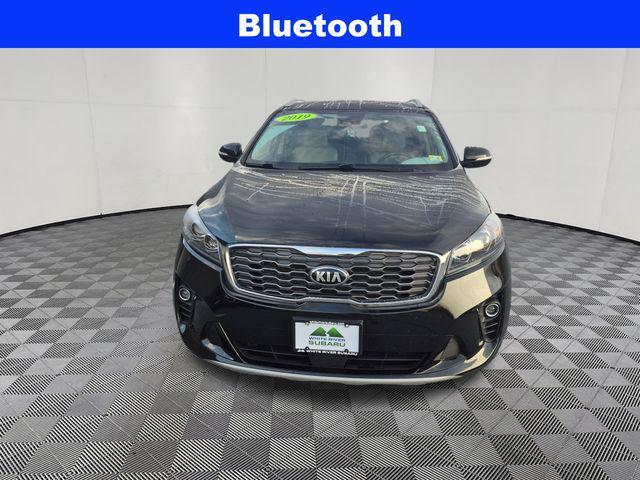 used 2019 Kia Sorento car, priced at $17,500