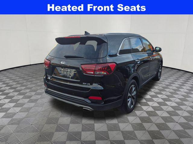 used 2019 Kia Sorento car, priced at $17,500
