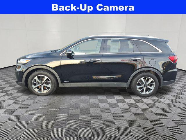 used 2019 Kia Sorento car, priced at $17,500