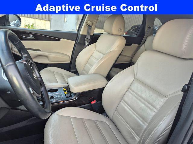 used 2019 Kia Sorento car, priced at $17,500