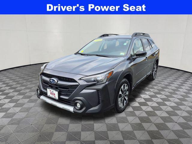 used 2025 Subaru Outback car, priced at $34,500