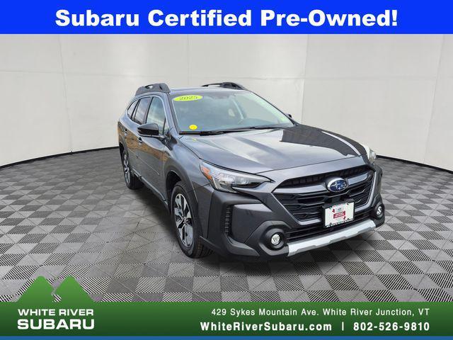 used 2025 Subaru Outback car, priced at $34,500