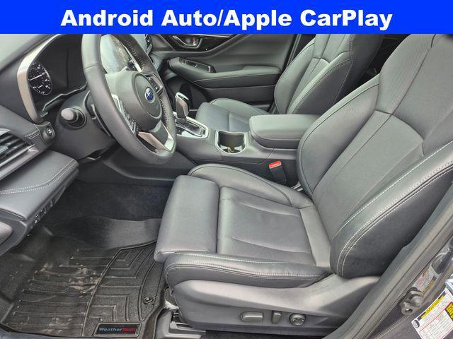 used 2025 Subaru Outback car, priced at $34,500