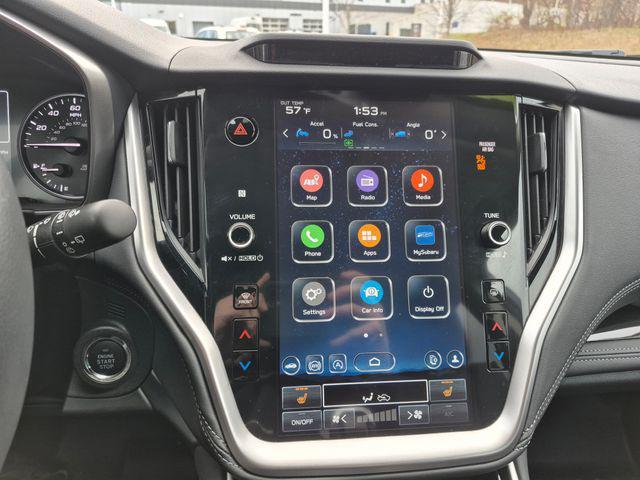 used 2025 Subaru Outback car, priced at $34,500