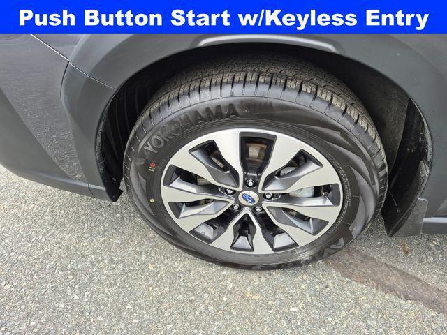 used 2025 Subaru Outback car, priced at $34,500