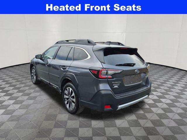 used 2025 Subaru Outback car, priced at $34,500