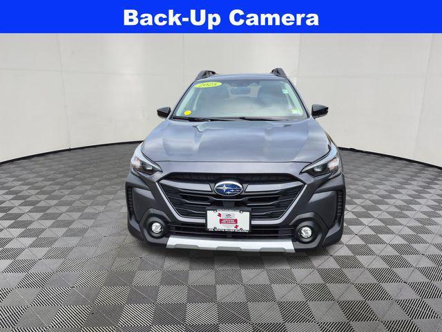 used 2025 Subaru Outback car, priced at $34,500