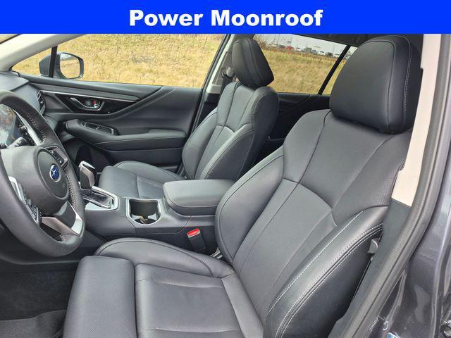used 2025 Subaru Outback car, priced at $34,500