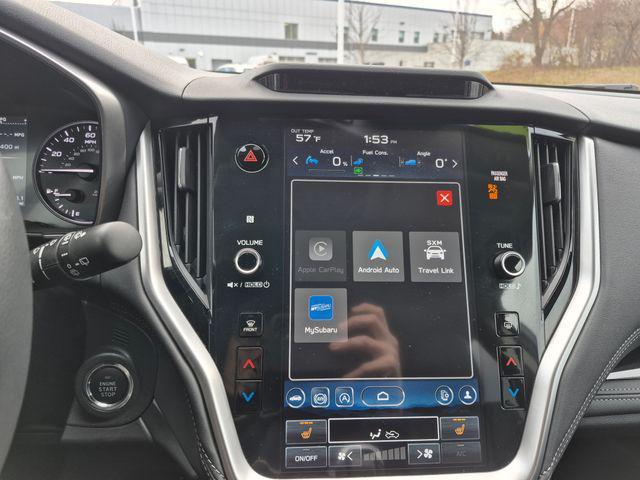 used 2025 Subaru Outback car, priced at $34,500