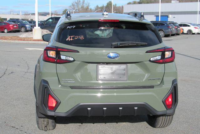 new 2025 Subaru Crosstrek car, priced at $35,645