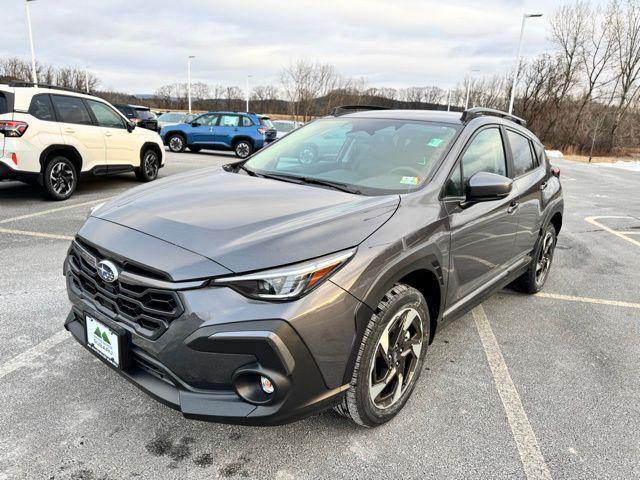 new 2025 Subaru Crosstrek car, priced at $33,455