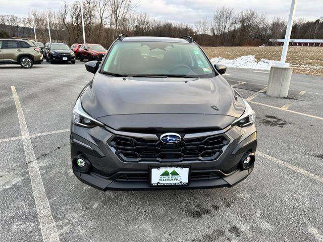 new 2025 Subaru Crosstrek car, priced at $33,455