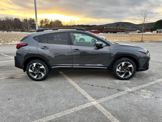 new 2025 Subaru Crosstrek car, priced at $33,455