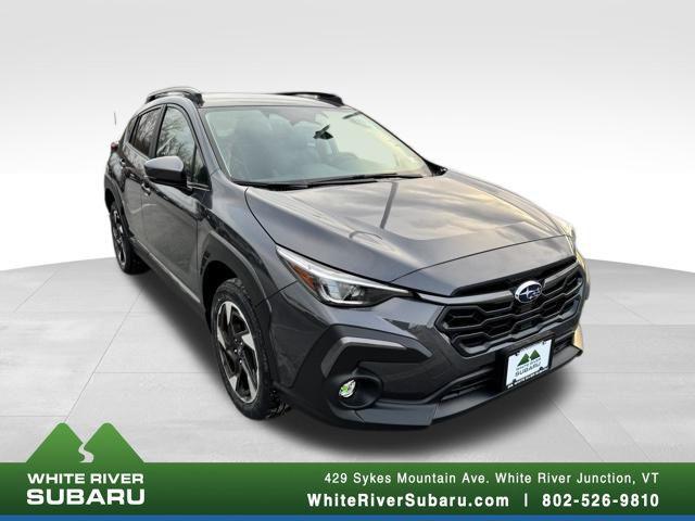 new 2025 Subaru Crosstrek car, priced at $33,455