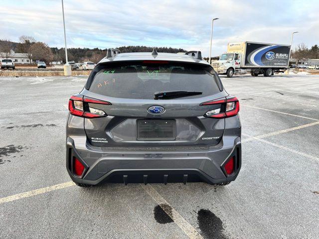 new 2025 Subaru Crosstrek car, priced at $33,455