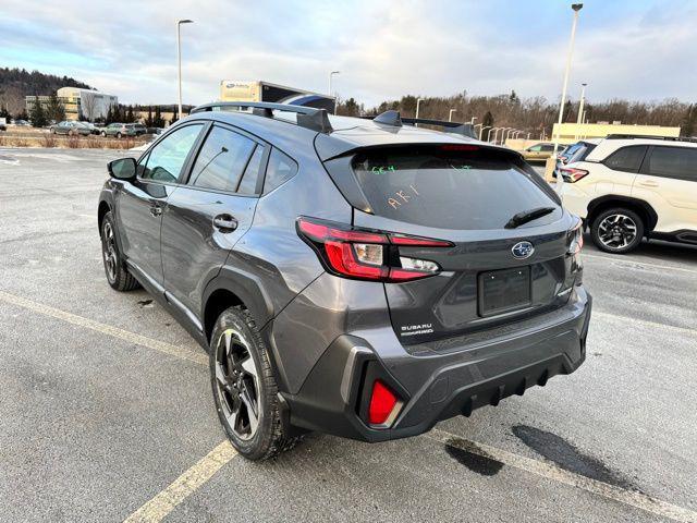 new 2025 Subaru Crosstrek car, priced at $33,455