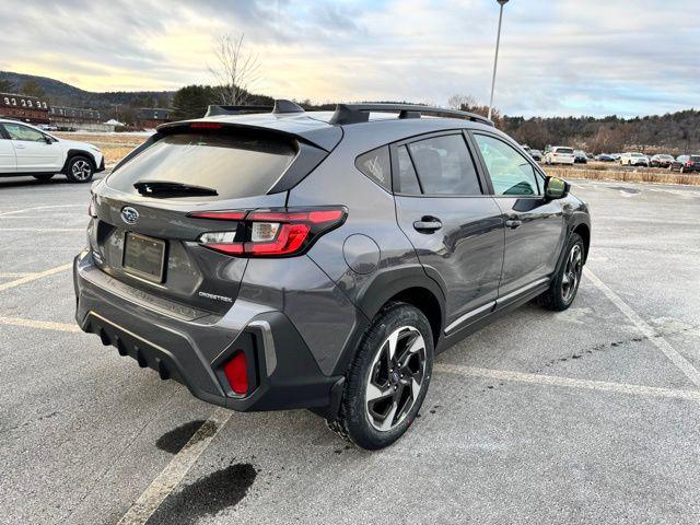 new 2025 Subaru Crosstrek car, priced at $33,455