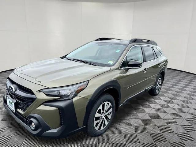 new 2025 Subaru Outback car, priced at $37,475
