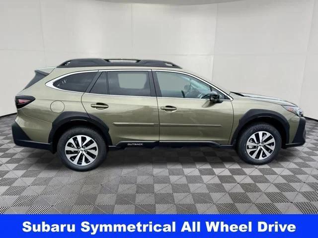 new 2025 Subaru Outback car, priced at $37,475