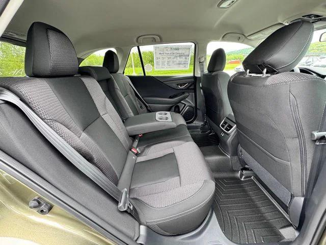 new 2025 Subaru Outback car, priced at $37,475