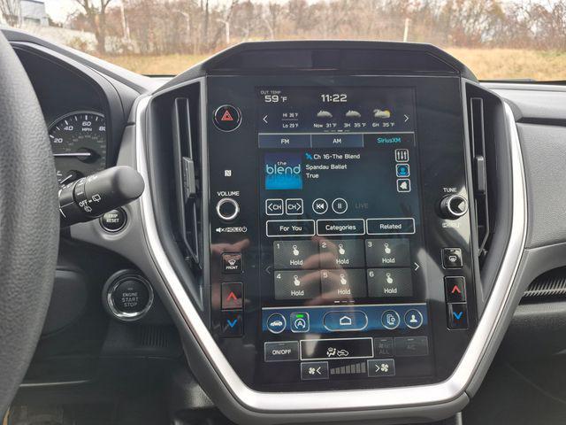 used 2024 Subaru Crosstrek car, priced at $25,800