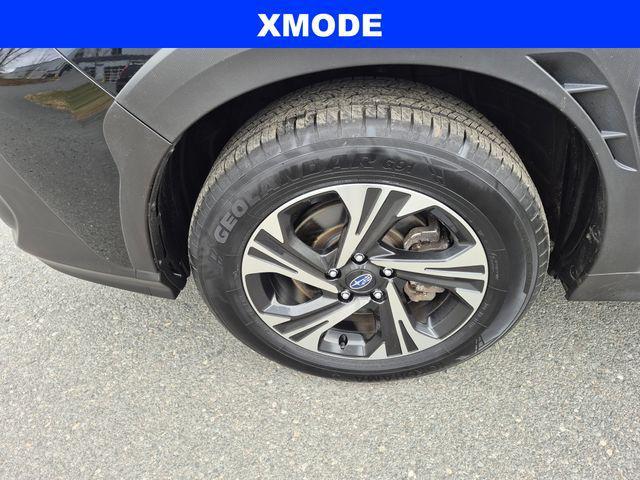 used 2024 Subaru Crosstrek car, priced at $25,800