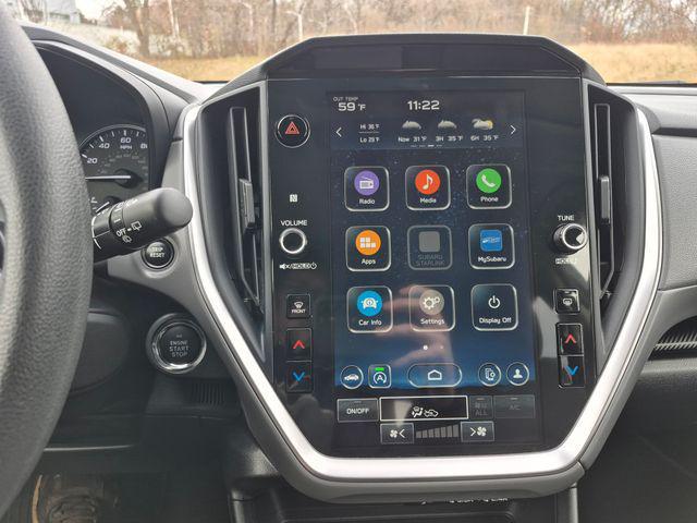 used 2024 Subaru Crosstrek car, priced at $25,800