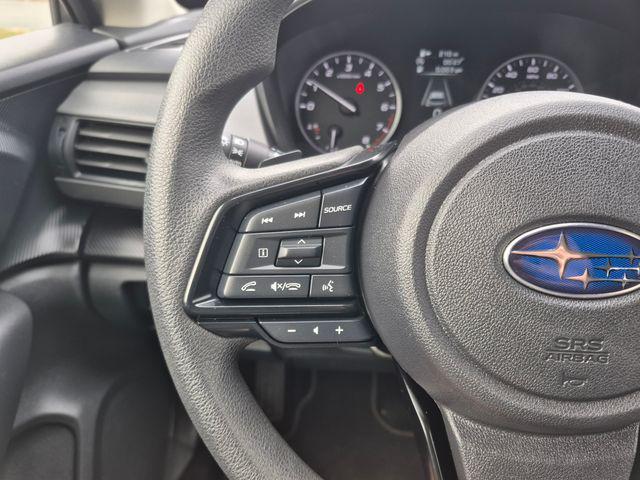 used 2024 Subaru Crosstrek car, priced at $25,800