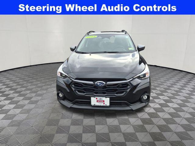 used 2024 Subaru Crosstrek car, priced at $25,800
