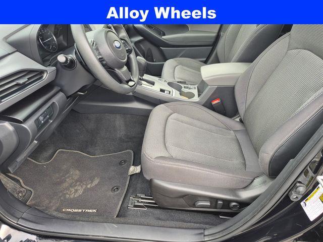 used 2024 Subaru Crosstrek car, priced at $25,800