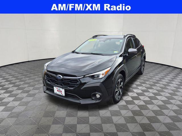used 2024 Subaru Crosstrek car, priced at $25,800
